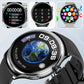 Multifunctioneel Rond Sporten Slim Horloge