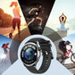 Multifunctioneel Rond Sporten Slim Horloge