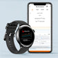 Multifunctioneel Rond Sporten Slim Horloge