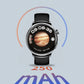 Multifunctioneel Rond Sporten Slim Horloge
