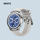 Multifunctioneel Rond Sporten Slim Horloge