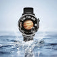 Multifunctioneel Rond Sporten Slim Horloge