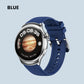 Multifunctioneel Rond Sporten Slim Horloge