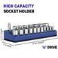 Precisie magnetische houderset