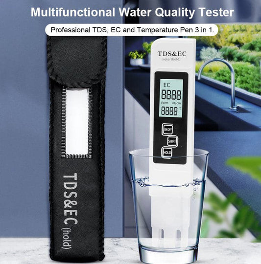 💥Koop 1 krijg 1 gratis💥TDS Meter Digitaal Waterkwaliteit Meetapparaat