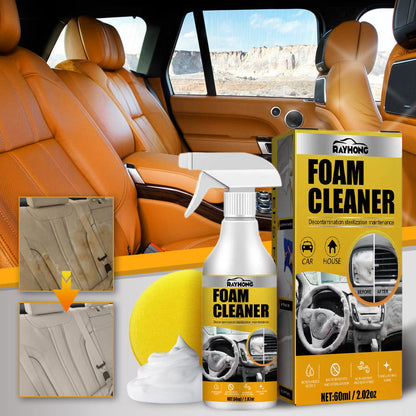 ⏰Koop er 1 krijg er 1 gratis🔥Multi-Purpose Foam Cleaner