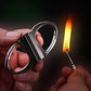 🎁🔥Permanente Match Oneindige Aansteker met Multitool Sleutelhanger