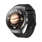 Multifunctioneel Rond Sporten Slim Horloge