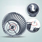 Aquarium Mini Wave Maker Watercirculatiepomp