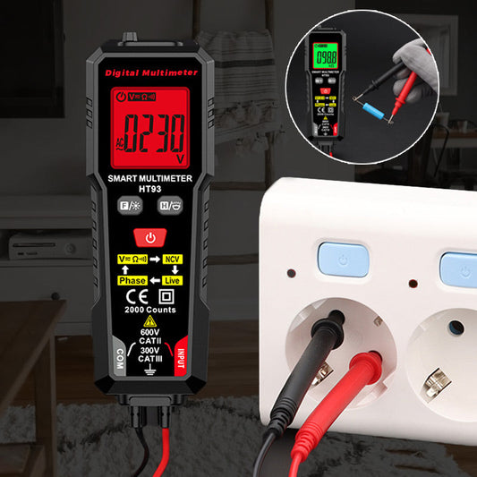 Digitale slimme multimeter