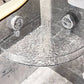 🔥Hot Sale🔥No-Drill Clear Wall Caddy: Boorvrije, verwijderbare, multifunctionele driehoek en rechthoek opslag