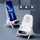 🔥 50% KORTING 🎁 Multifunctionele draadloze snellader met telefoonstandaard