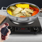 🔥Uitverkoop 50% korting🔥3500W concave inductiekookplaat met 10 temperatuurstanden⚡🌡️