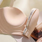 Dames gewatteerde push-up draadloze comfortbeha