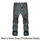 ⏰Last Day Sale 49%OFF💥Winddichte Waterdichte Warme Elastische Taille Wandelbroek