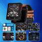 Mode Sport Smartwatch met dubbele camera's succes