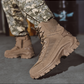 🎅💥Kerstverkoop - 49% UIT🎅 - Waterdichte Outdoor Antipunctie Werk Legerlaarzen voor Mannen (Upgrade Duurzaamheid)