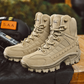 🎅💥Kerstverkoop - 49% UIT🎅 - Waterdichte Outdoor Antipunctie Werk Legerlaarzen voor Mannen (Upgrade Duurzaamheid)