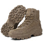 🎅💥Kerstverkoop - 49% UIT🎅 - Waterdichte Outdoor Antipunctie Werk Legerlaarzen voor Mannen (Upgrade Duurzaamheid)
