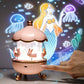 🎁Bluetooth nachtlamp projector