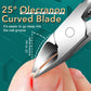 Nauwkeurige en ultrascherpe nageltrimmer