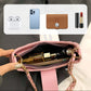 Dames gewatteerde Dumpling Design Chain Crossbody Bag
