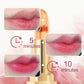 Crystal Flower Temperatuur Kleurverandering Jelly Lipstick