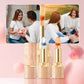 Crystal Flower Temperatuur Kleurverandering Jelly Lipstick