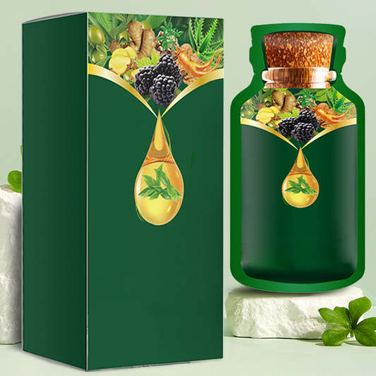 🔥Zachte, plantaardige haarverf voor snel gebruik