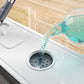 360° draaibare handsfree nat- en droogmicrovezel-vlakmop