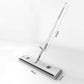 360° draaibare handsfree nat- en droogmicrovezel-vlakmop