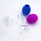 Glazen cuppingglas voor massage