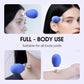 Glazen cuppingglas voor massage