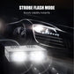 Waterdichte LED-grilleverlichting voor auto's