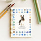 🎨 Aquarelwerkboek Voor Beginners Met 24 Kleuren – Stap-Voor-Stap Leer Aquarelleren, Perfect Voor Creatieve Beginners!