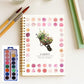 🎨 Aquarelwerkboek Voor Beginners Met 24 Kleuren – Stap-Voor-Stap Leer Aquarelleren, Perfect Voor Creatieve Beginners!