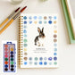 🎨 Aquarelwerkboek Voor Beginners Met 24 Kleuren – Stap-Voor-Stap Leer Aquarelleren, Perfect Voor Creatieve Beginners!