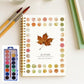 🎨 Aquarelwerkboek Voor Beginners Met 24 Kleuren – Stap-Voor-Stap Leer Aquarelleren, Perfect Voor Creatieve Beginners!
