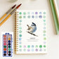 🎨 Aquarelwerkboek Voor Beginners Met 24 Kleuren – Stap-Voor-Stap Leer Aquarelleren, Perfect Voor Creatieve Beginners!