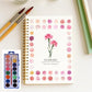 🎨 Aquarelwerkboek Voor Beginners Met 24 Kleuren – Stap-Voor-Stap Leer Aquarelleren, Perfect Voor Creatieve Beginners!