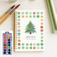 🎨 Aquarelwerkboek Voor Beginners Met 24 Kleuren – Stap-Voor-Stap Leer Aquarelleren, Perfect Voor Creatieve Beginners!