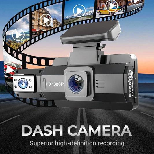 📷HD-dashcamset