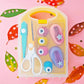 Creatieve kinderen DIY-ponsset