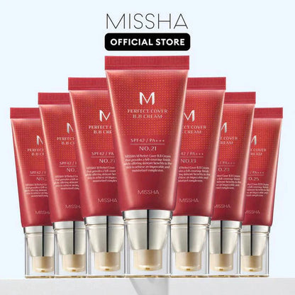 ✨2025 Hot Sale Perfect Cover⌛🔥BB Cream SPF 42 PA