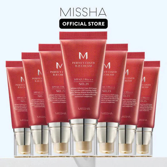 ✨2025 Hot Sale Perfect Cover⌛🔥BB Cream SPF 42 PA