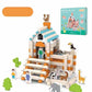 🎁 Perfect kerstcadeau voor kinderen! 🌟 Educatieve houten bouwstenen met -50% KORTING – plezierig leren was nog nooit zo leuk!