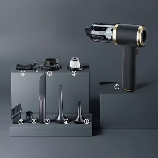 🔥HETE VERKOOP 49% KORTING🔥Draagbare Air Duster Draadloze Stofzuiger