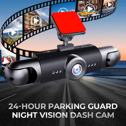 🔥 Bescherm uw auto 24/7 – Dashcam met Nachtzicht & Bewegingsdetectie! Nu 50% Korting, Slechts Vandaag! 🔥