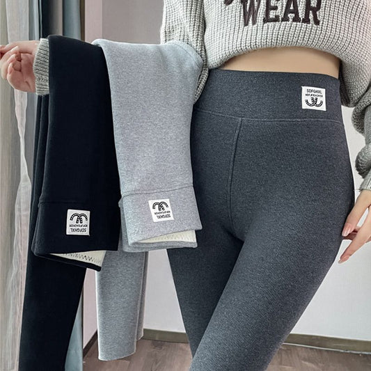 Extra dikke faux kasjmier legging voor dames - Een geweldig cadeau