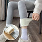 Extra dikke faux kasjmier legging voor dames - Een geweldig cadeau